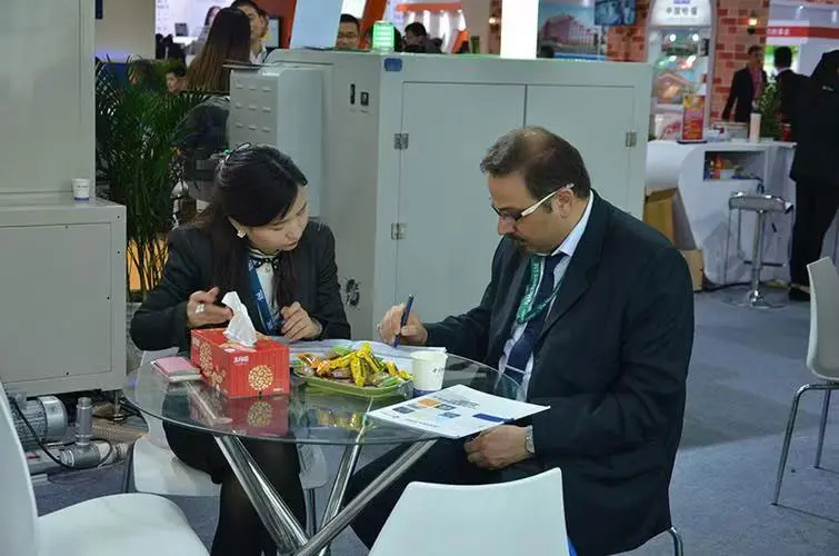 Photo du groupe de clients Photo du groupe de clients