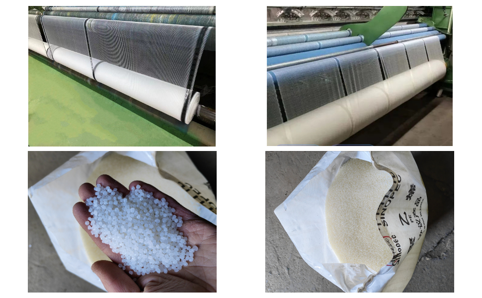 Prix ​​de gros des filets anti-grêle