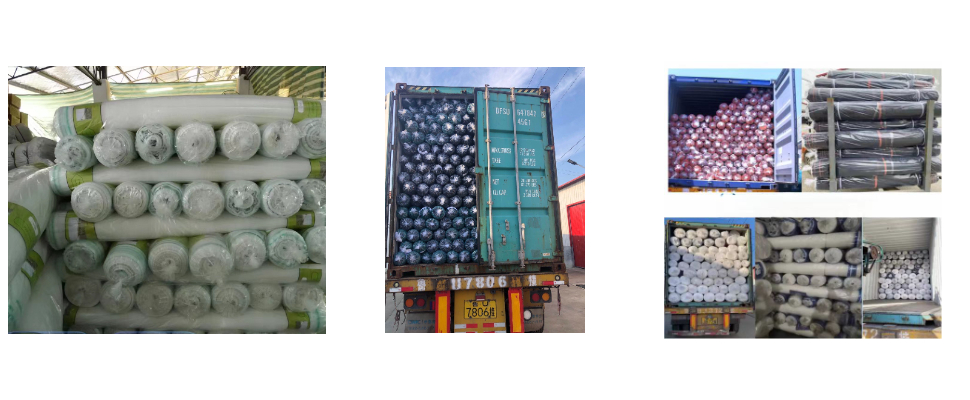 Red antigranizo de 50 a 80 metros de largo Red antigranizo de 50 a 80 metros de largo