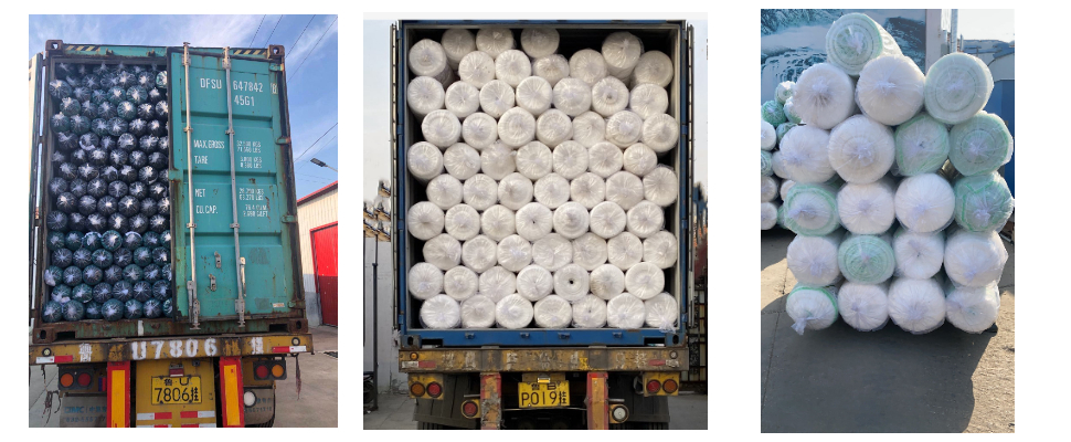 Red de granizo de plástico HDPE resistente a la intemperie fuerte para automóviles Red de granizo de plástico HDPE resistente a la intemperie fuerte para automóviles