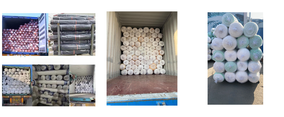 Strong And Corrosion Resistant Triangular Mesh HDPE Hail Cloth For Export Strong And Corrosion Resistant Triangular Mesh HDPE Hail Cloth For Export