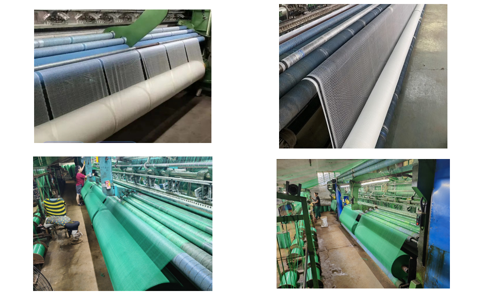 Fournisseur de filets anti-grêle pour jardins