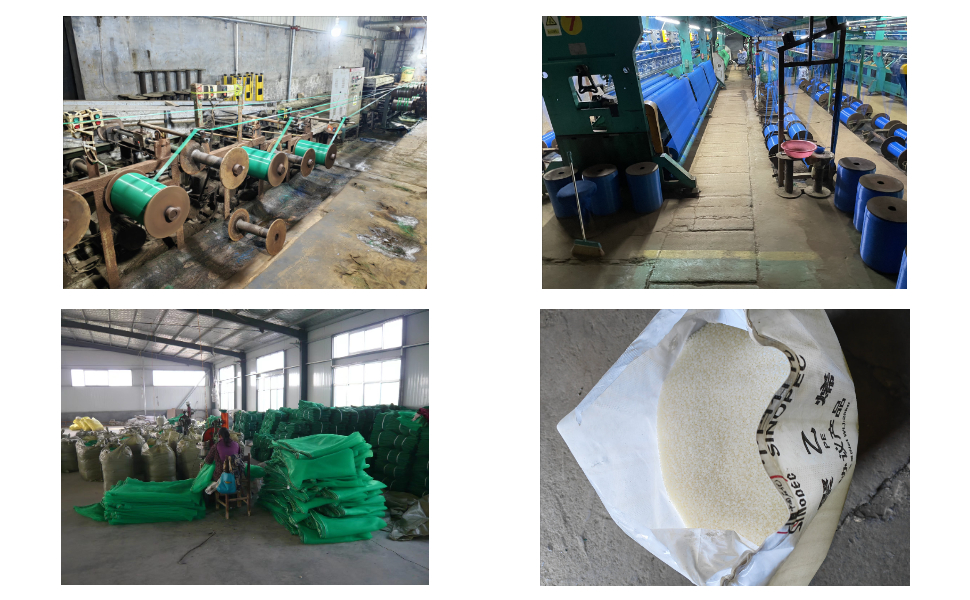 Olive Tree Nets Factory