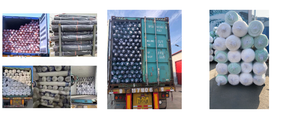 Plastique HDPE vierge de haute qualité anti-grêle pour la protection