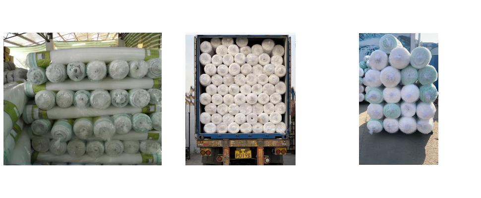 Durable Anti UV Plastic Hail Net For Plants Made In China