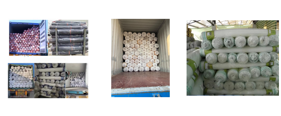 Filet anti-grêle en plastique polyéthylène haute densité anti-UV pour l’agriculture Filet anti-grêle en plastique polyéthylène haute densité anti-UV pour l’agriculture