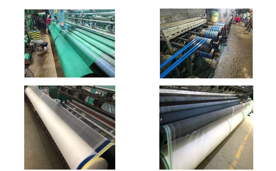 Fournisseur de toiles anti-grêle pour jardins