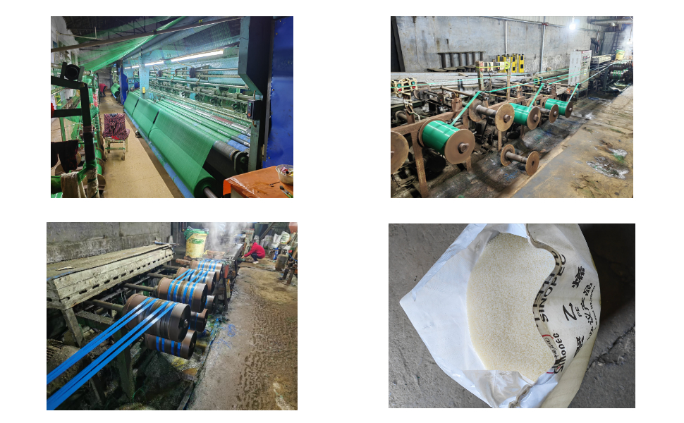 Fournisseurs de filets anti-grêle Prix de gros