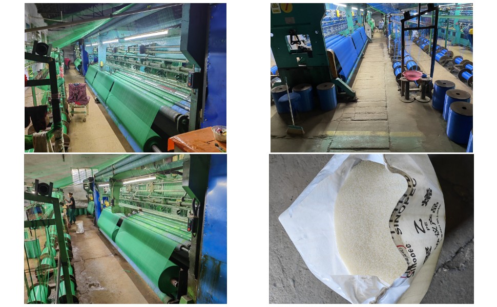 Red antigranizo de 2 metros de ancho Red antigranizo de 2 metros de ancho