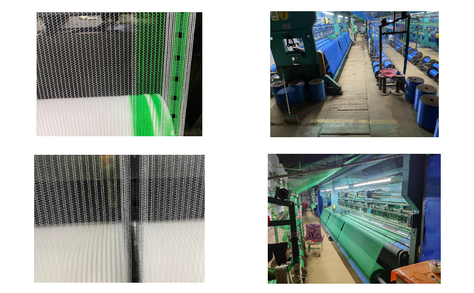 Fournisseur de filets anti-grêle pour vergers