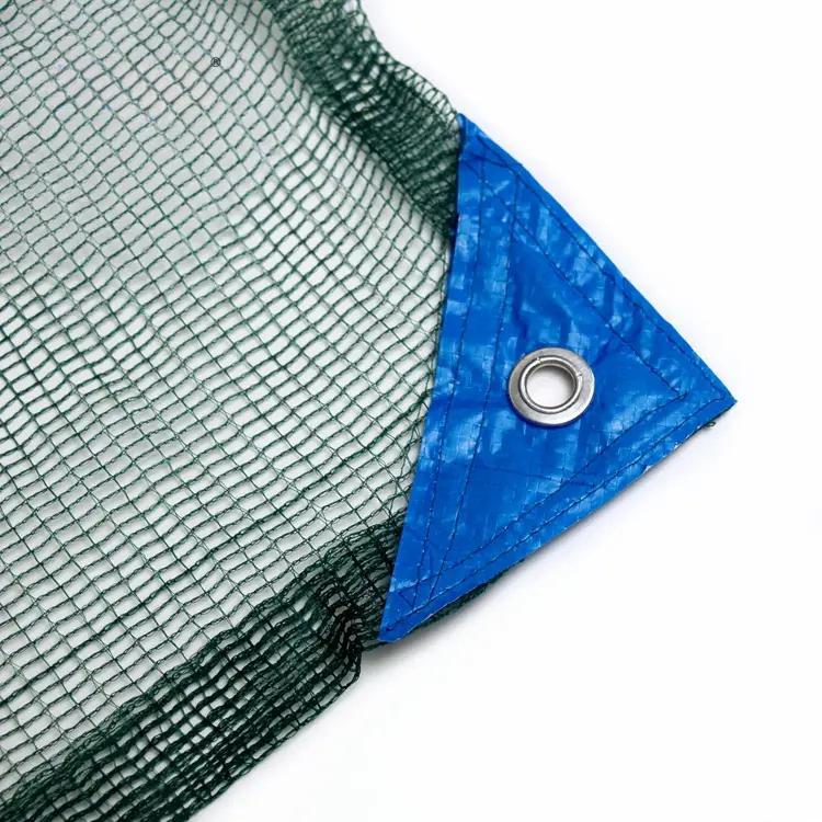 Strong Corrosion Resistant High Density Polyethylene Plastic Olive Net For Agriculture