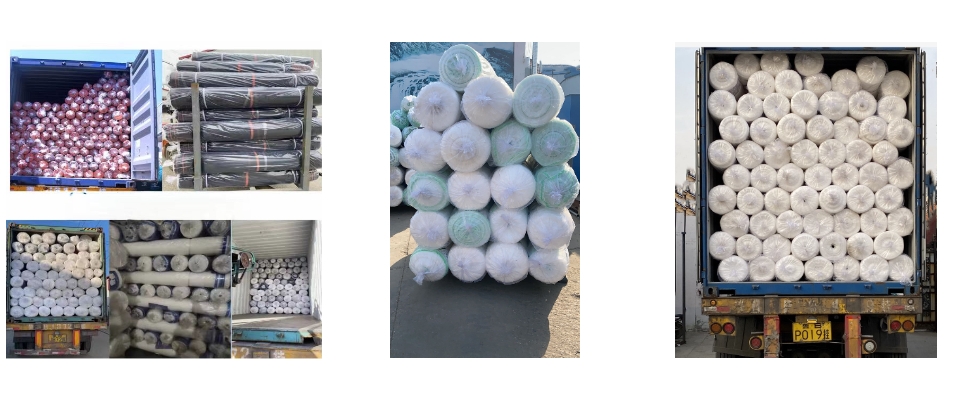 Filet anti-grêle avec protection UV