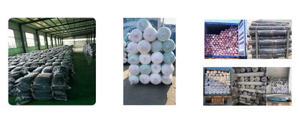 Filet anti-grêle de 4 mètres de large