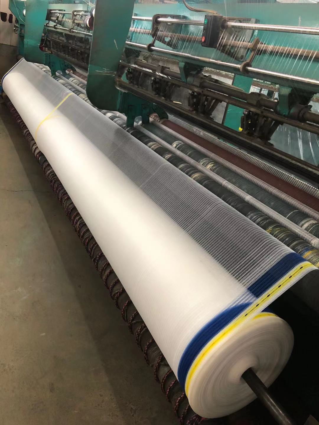 Red antigranizo de plástico de fábrica para jardines, de 6 m de ancho y 10 m de largo. Red antigranizo de plástico de fábrica para jardines, de 6 m de ancho y 10 m de largo.