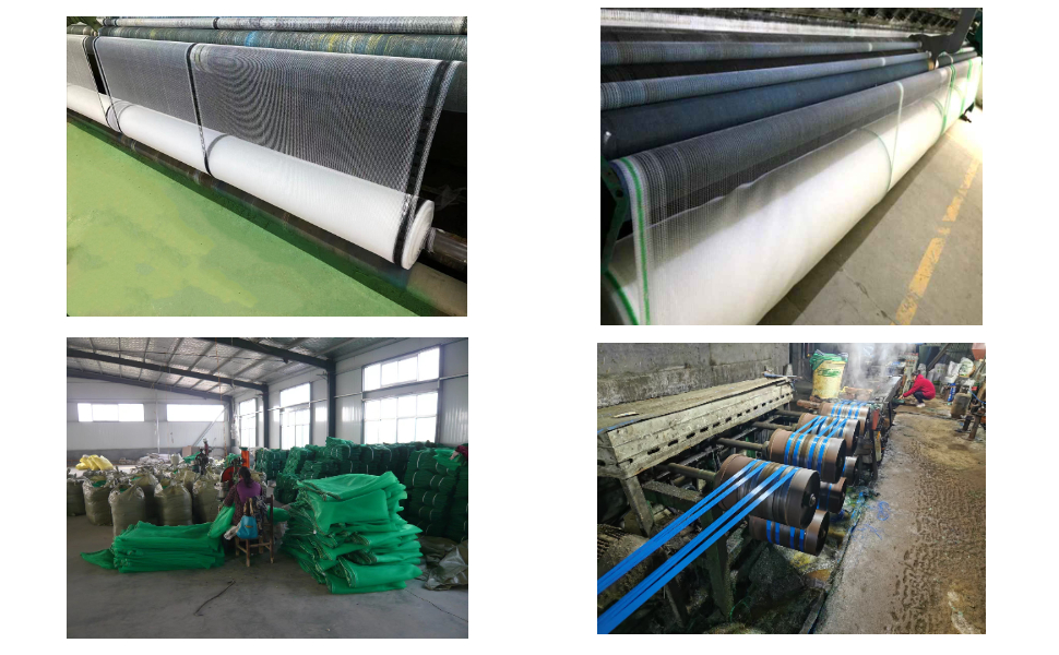 Fournisseur de filets anti-grêle