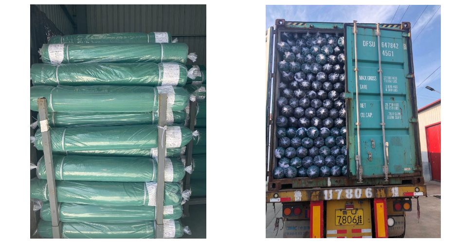 Filet anti-débris 3 m x 50 m, fournisseur