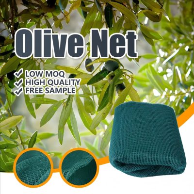 High Quality Agriculture Plastic Olive Net