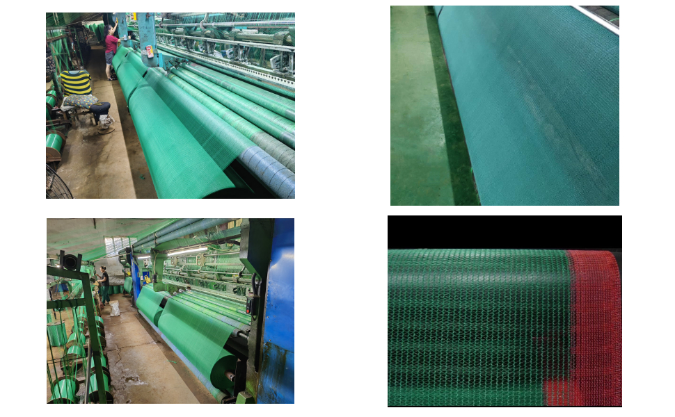 Olive Tree Nets Factory