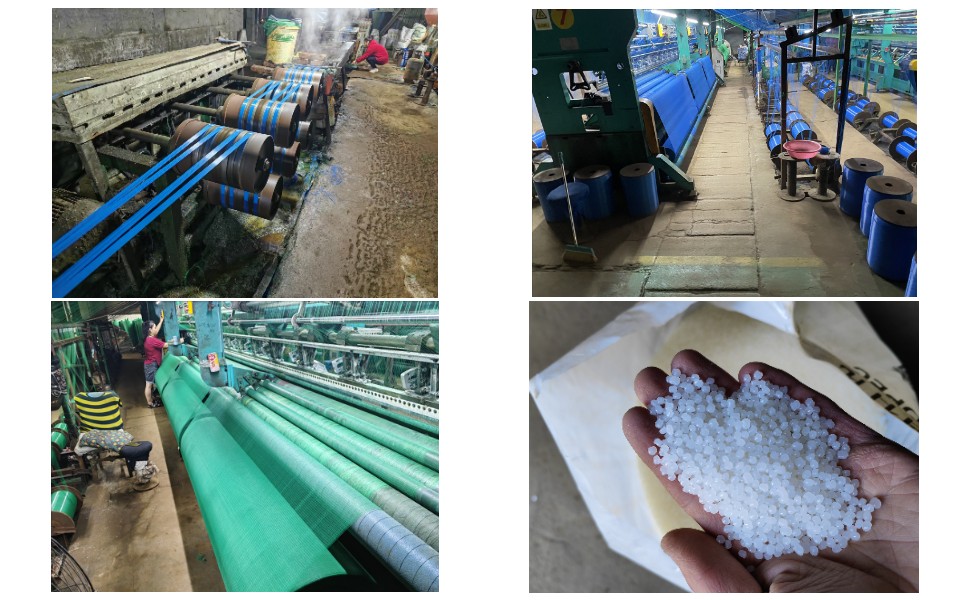 Red antigranizo de 50 a 80 metros de largo Red antigranizo de 50 a 80 metros de largo