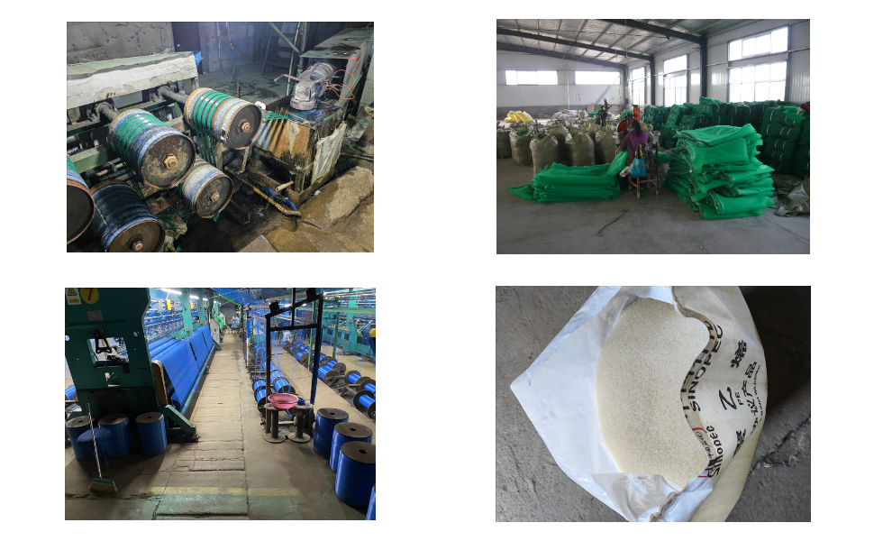 Proveedor de redes para olivos