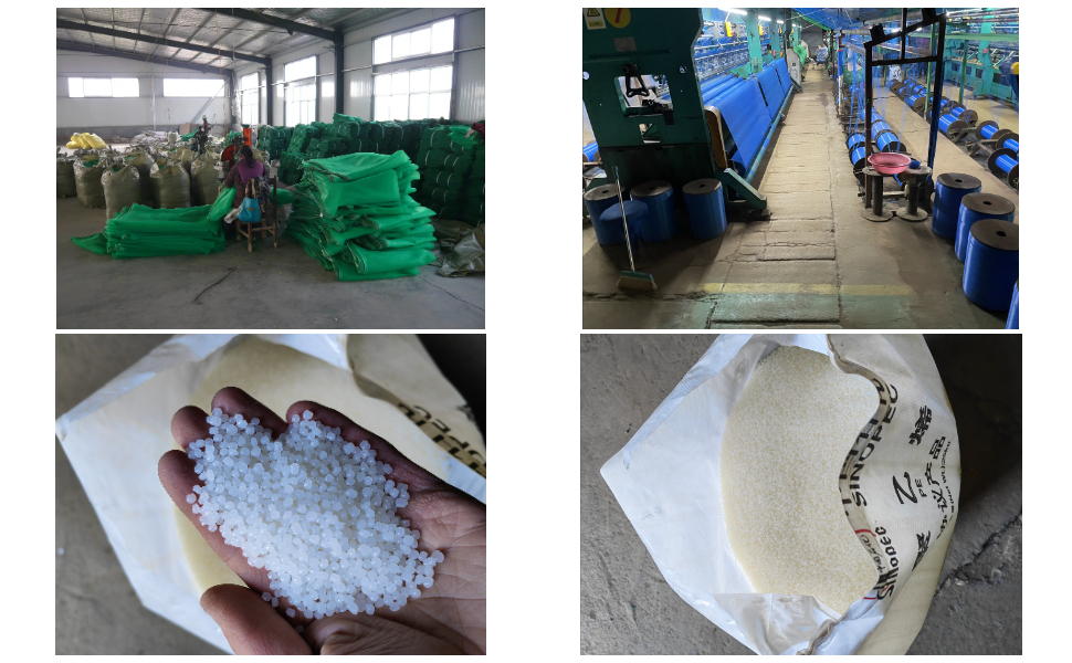 Filet anti-grêle anti-UV