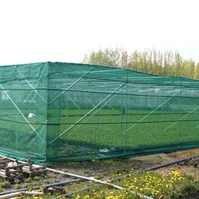 Pallet Rack Safety Netting