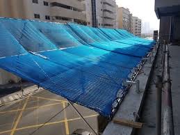 Fall Arrest Netting For Sale