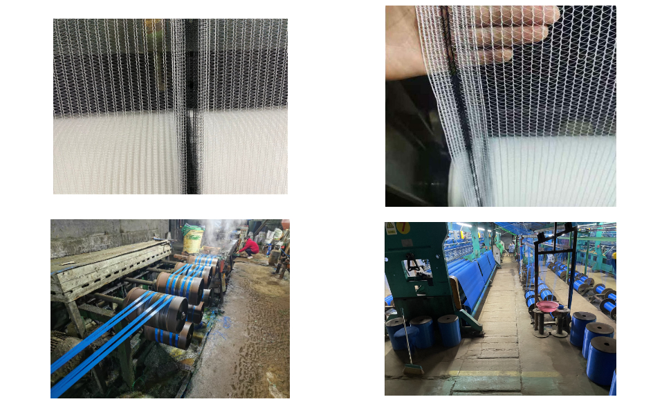 Prix ​​de gros du filet antigrêle