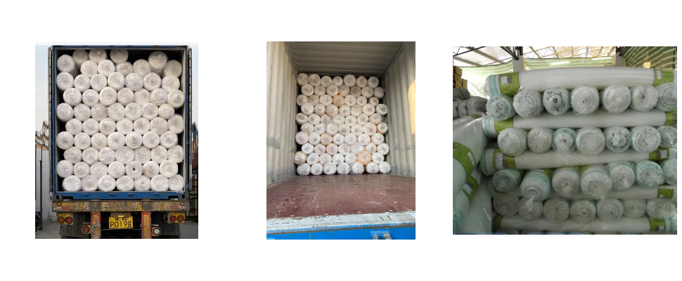 Neta de granizo anti UV de polietileno seguro y resistente a la abrasión Neta de granizo anti UV de polietileno seguro y resistente a la abrasión