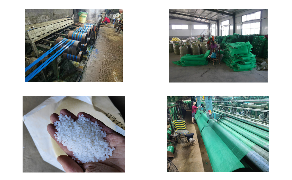 Prix ​​de gros des filets anti-oiseaux et anti-grêle