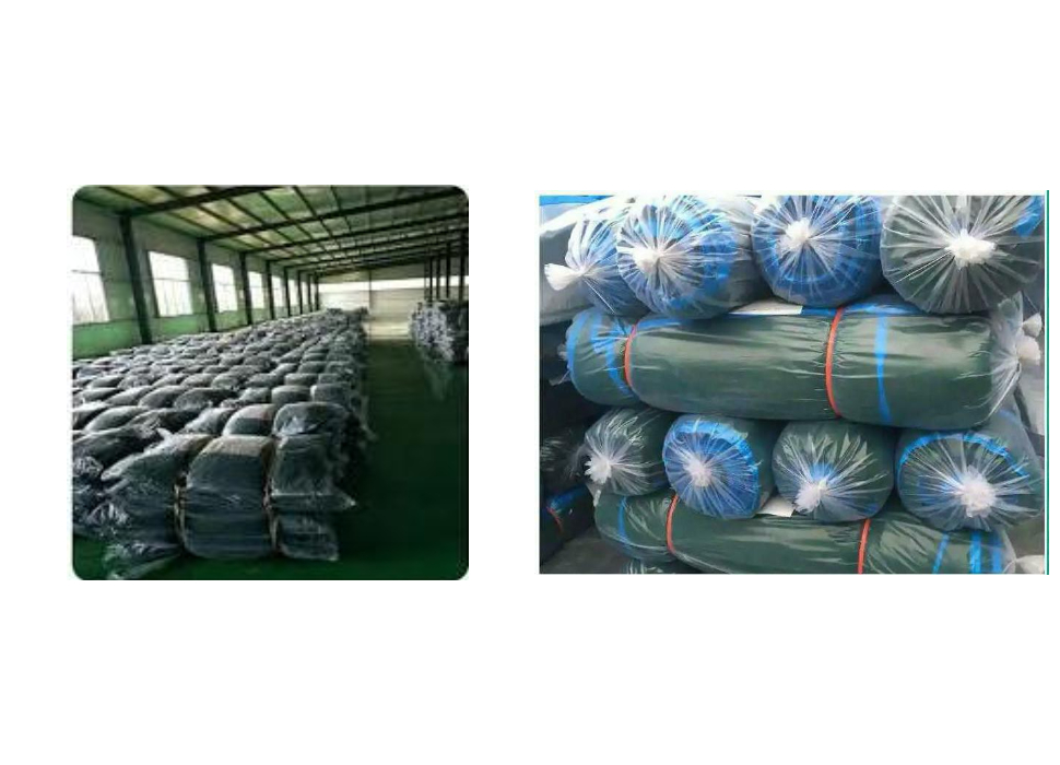 Filet de construction en PEHD anti-UV 55 g/m², longueur 50 m