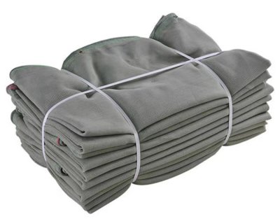 شبكة الحطام الرمادية