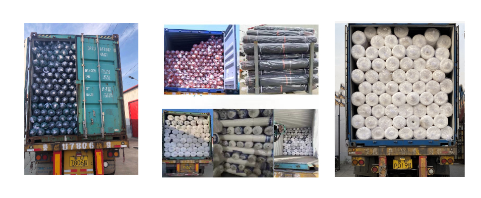 Filet anti-grêle de 10 à 40 mètres de long