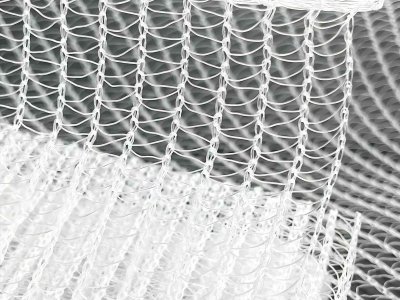 قماش البرد للحدائق