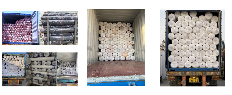 Malla antigranizo tejida de polietileno de alta densidad fuerte y resistente a la corrosión para jardines Malla antigranizo tejida de polietileno de alta densidad fuerte y resistente a la corrosión para jardines