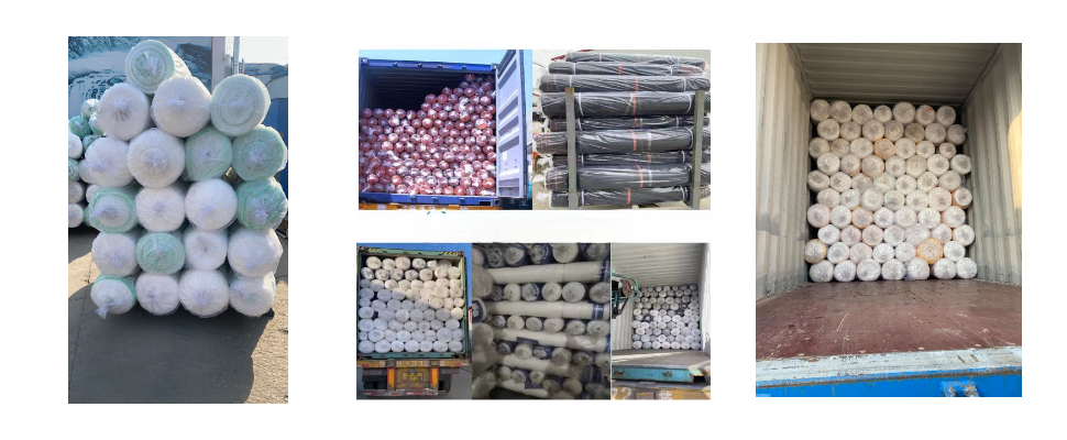 Net de grêle en plastique léger et flexible résistant aux intempéries pour la plantation