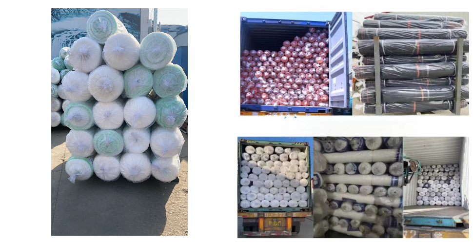 Debris Safety Netting Factory