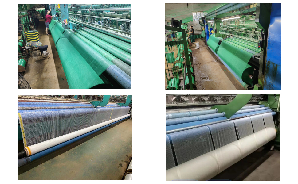 Fournisseurs de filets anti-grêle Prix de gros