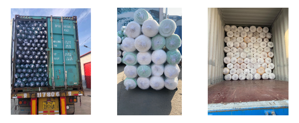 Technical China Factory Blue Edge 150GSM Plant Hail Protection