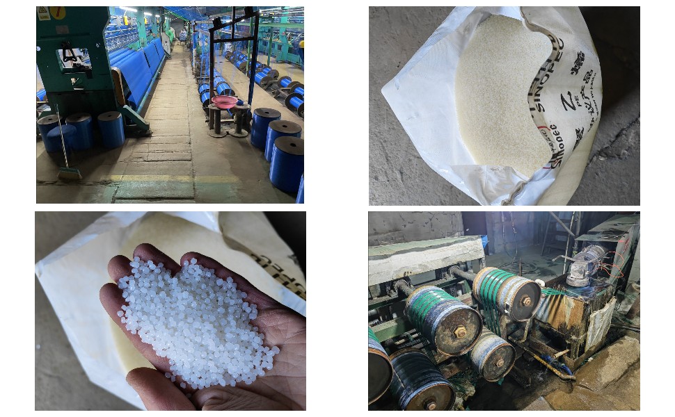 شبكة HDPE الأصلية ذات الحواف الحمراء 170GSM المضادة للبرد من المصنع لأجهزة Apple شبكة HDPE الأصلية ذات الحواف الحمراء 170GSM المضادة للبرد من المصنع لأجهزة Apple