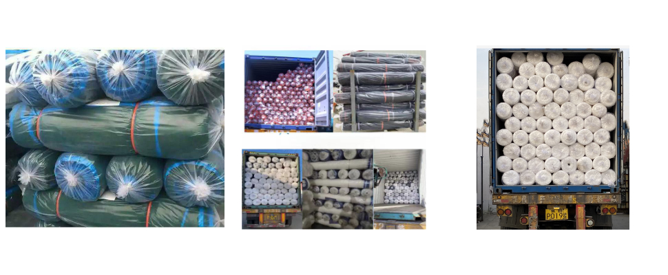 Fournisseur de toiles anti-grêle pour jardins