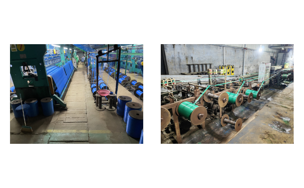 Filet anti-grêle en plastique pour jardins, fabriqué en Chine