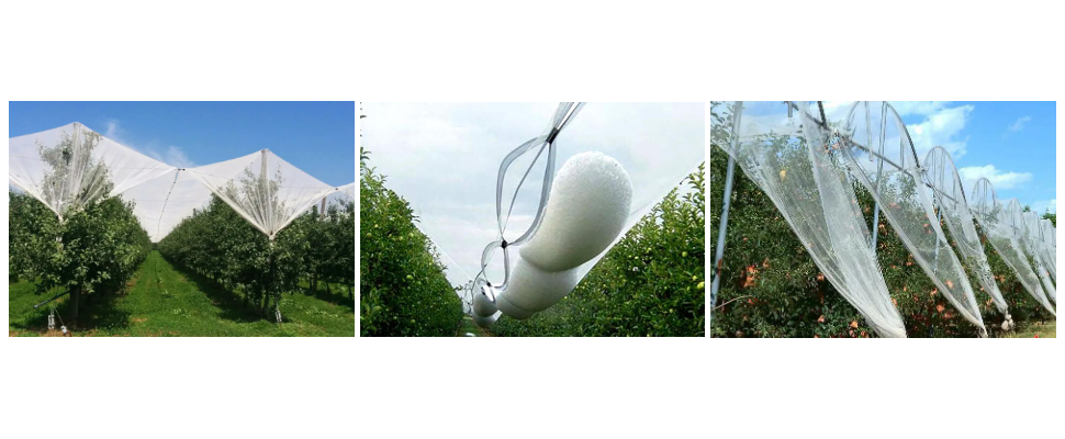 Tela contra granizo para jardines Precio al por mayor Tela contra granizo para jardines Precio al por mayor