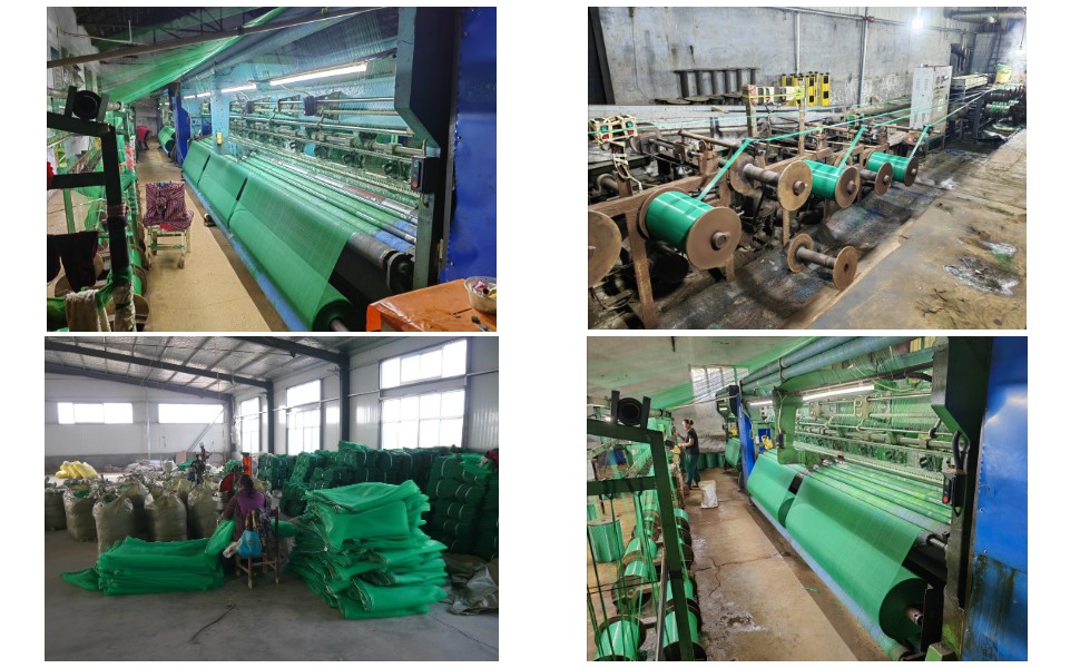 Exportation UV Protection de grêle en plastique en polyéthylène pour jardin Exportation UV Protection de grêle en plastique en polyéthylène pour jardin