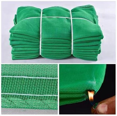 Protection contre les chutes de filet de sécurité