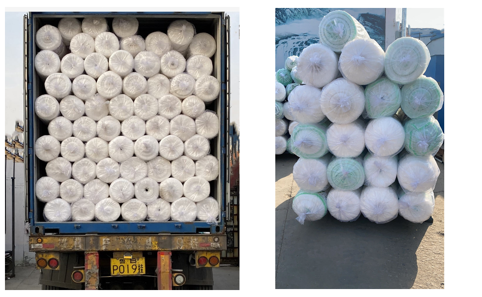 Filet anti-abeilles et anti-grêle en fil rond de 5 m de large, prix d'usine