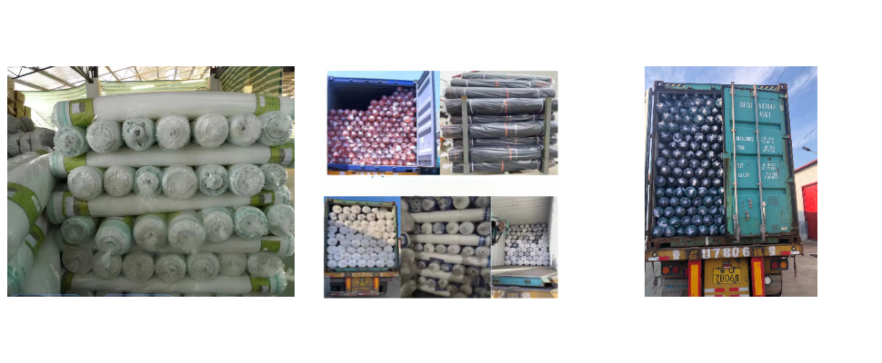 Fournisseur de filets anti-grêle pour vergers