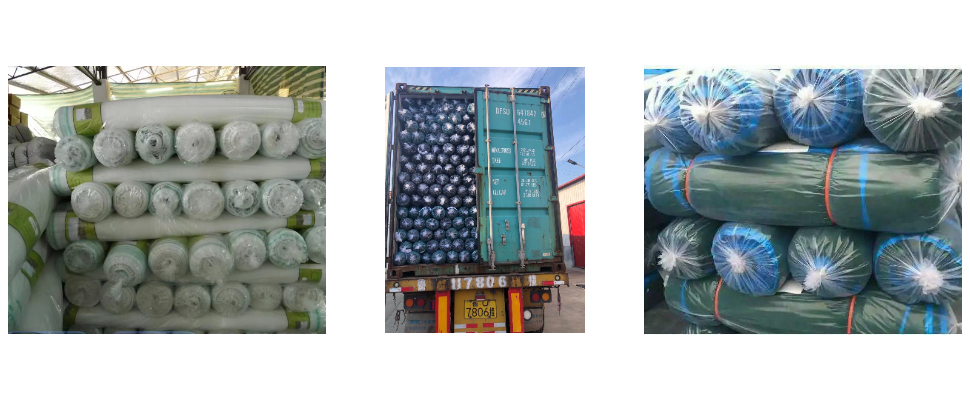 Olive Catching Net Factory