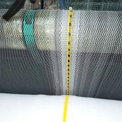 Сетка для садового мусора