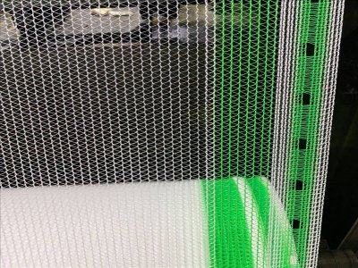 Weave Anti UV Export Factory Green Edge 160GSM Anti Hail